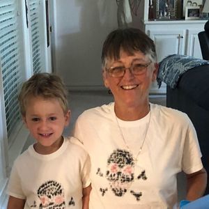 Meet your Posher, Terry